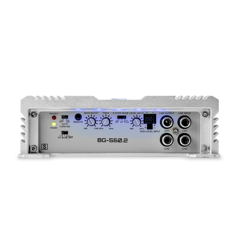Hifonics BG-560.2 Image 3