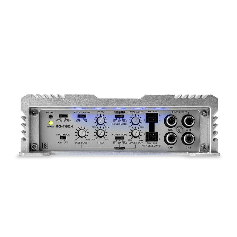 Hifonics BG-1100.4 Image 4