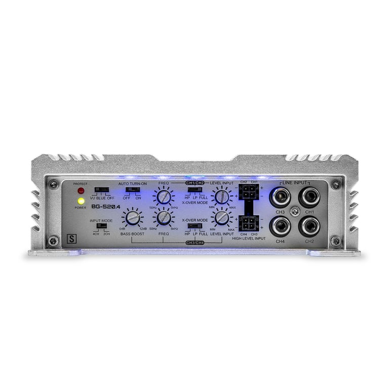 Hifonics BG-520.4 Image 3