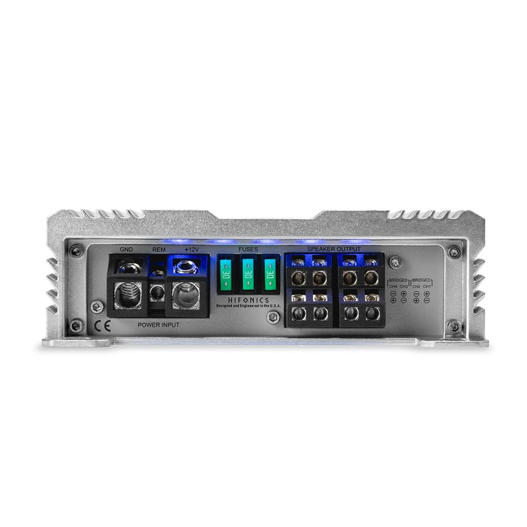 Hifonics BG-1100.4 Image 3