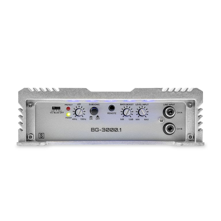 Hifonics BG-3000.1 Image 4