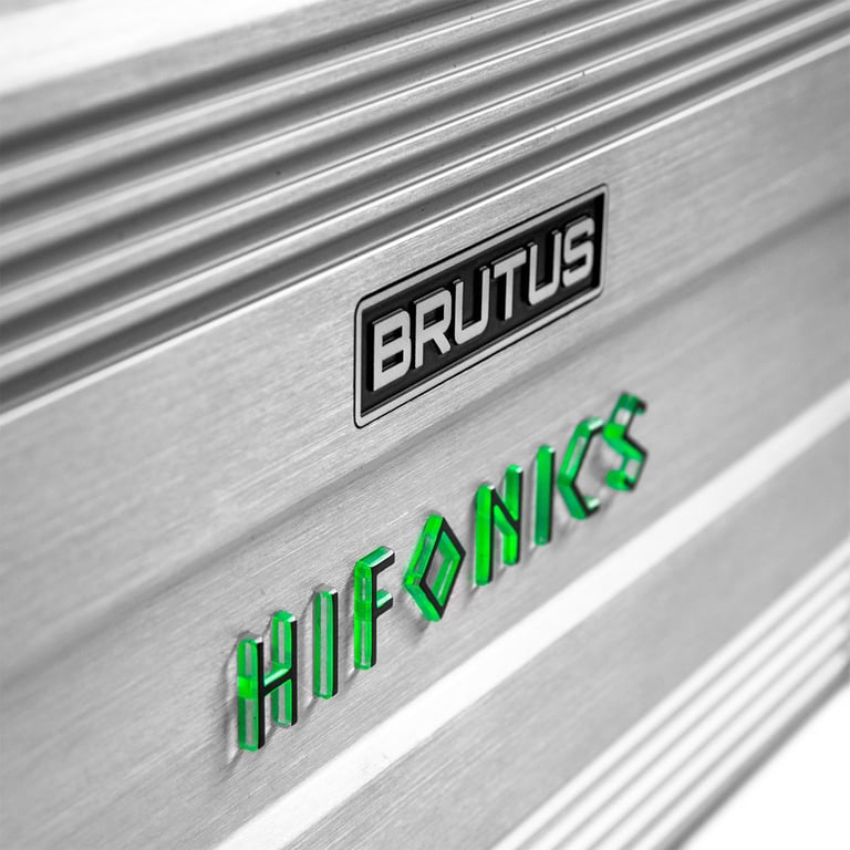 Hifonics BG-1100.4 Image 6
