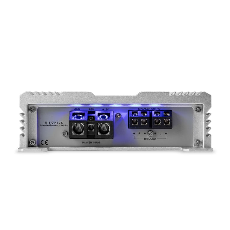 Hifonics BG-1000.2 Image 4