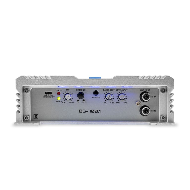 Hifonics BG-700.1 Image 3