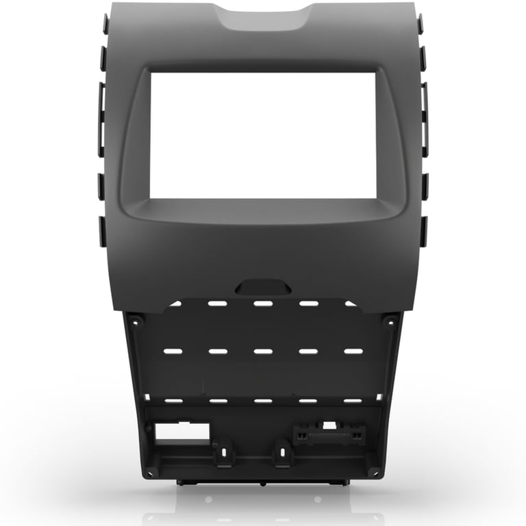 Alpine iLX-W670-M Factory Radio Upgrade Kit for 2015-2020 Ford Edge, Edge ST Image 6