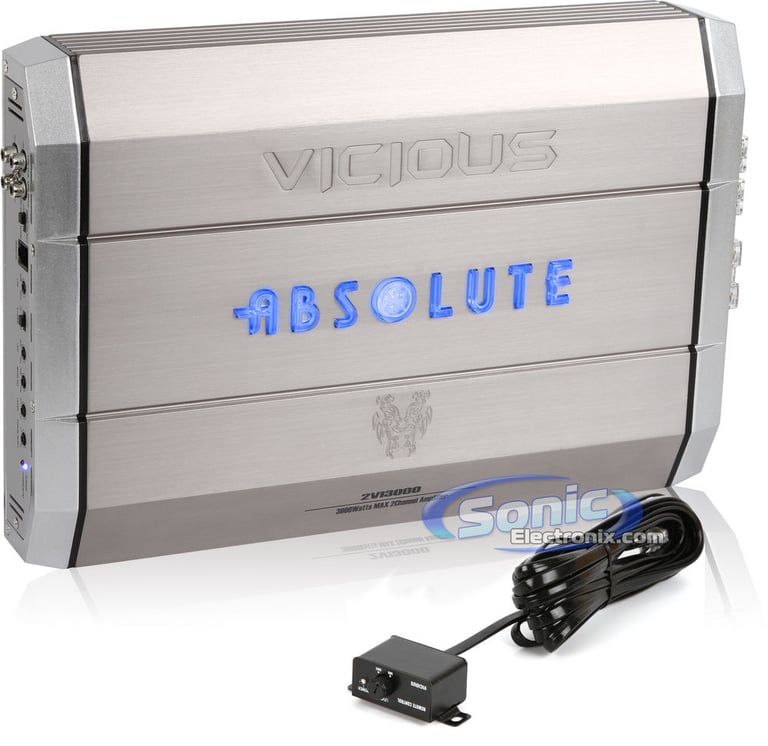 Absolute 2VI3000 Image 1