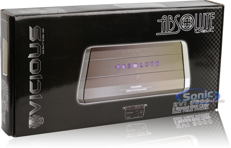 Absolute 2VI3000 Image 8