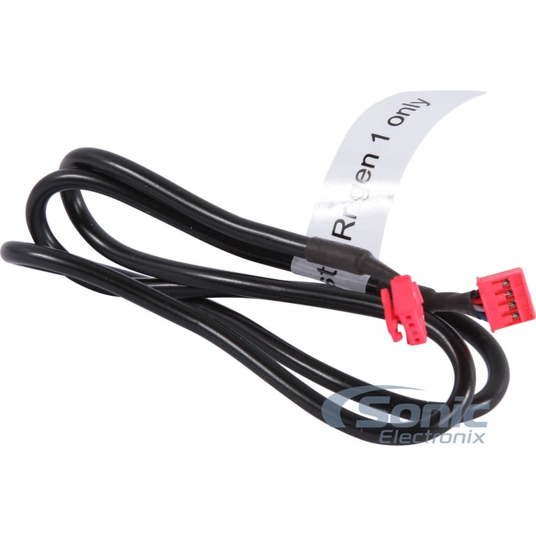 Alpine iLX-W670-M Factory Radio Upgrade Kit for 2013-2014 Ford F-150 Image 4