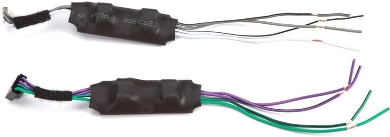 Alpine ILX-W770M Factory Radio Upgrade Kit for 2010-2015 Chevrolet Camaro Image 7