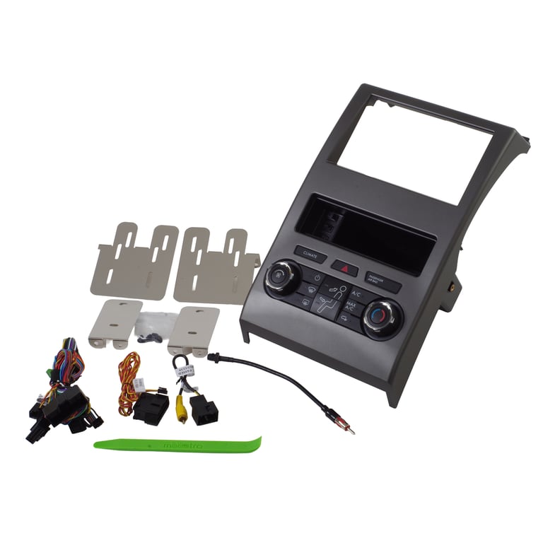 Alpine iLX-W670-M Factory Radio Upgrade Kit for 2013-2019 Ford Flex Image 2