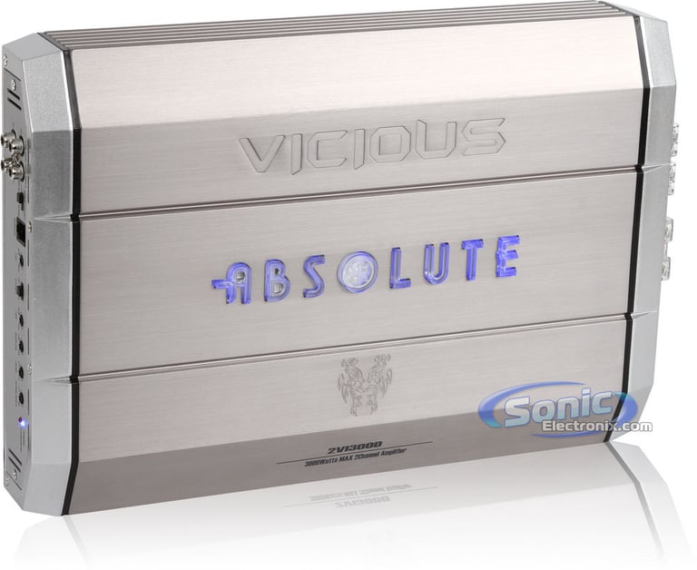 Absolute 2VI3000 Image 2