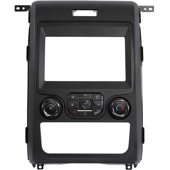 Alpine ILX-W770M Factory Radio Upgrade Kit for 2013-2014 Ford F-150 Image 2