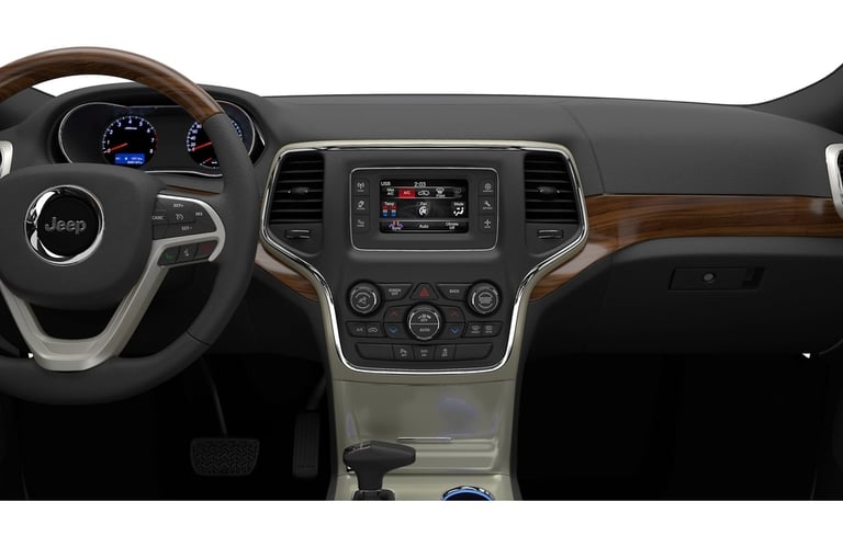 Alpine ILX-W770M Radio Upgrade Kit for 14-25 Jeep Grand Cherokee (WK, 4xe) Image 5