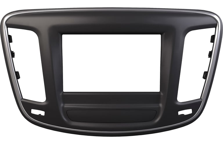 Alpine ILX-W770M Factory Radio Upgrade Kit for 2015-2017 Chrysler 200 Image 3
