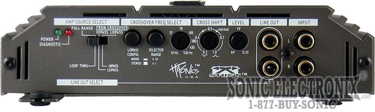 Hifonics Hawk Image 3