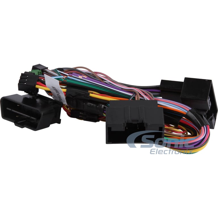 Alpine iLX-W670-M Factory Radio Upgrade Kit for 2013-2014 Ford F-150 Image 5