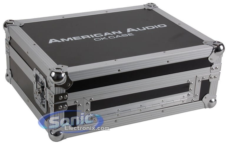 American Audio ENC749 Encore/CK CASE Image 2