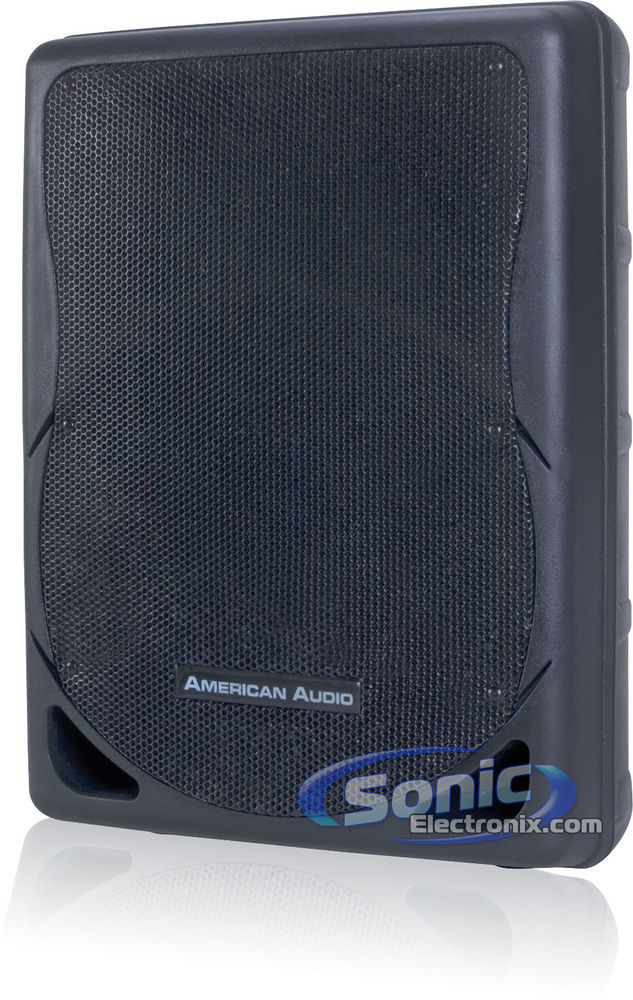 American Audio XSP-12 Image 1