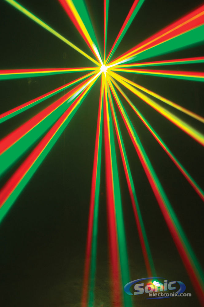American DJ TRI LED Party Pak 2 Image 7