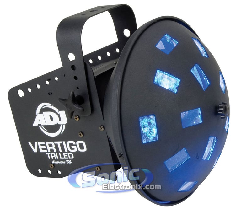 American DJ TRI LED Party Pak 4 Image 12