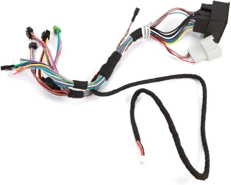 Alpine iLX-W670-M Factory Radio Upgrade Kit for 2010-2015 Chevrolet Camaro Image 4