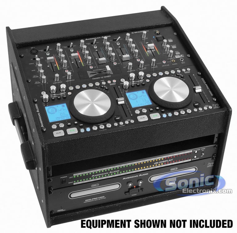 American Audio ETLC 8x4 Image 1