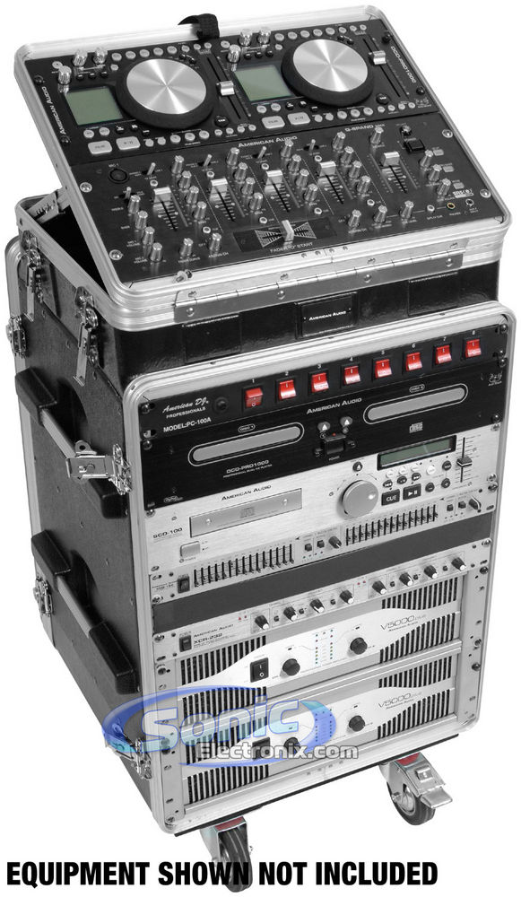 American Audio TLC PRO 8x14 Image 1