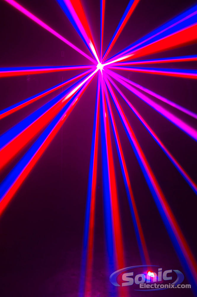 American DJ TRI LED Party Pak 2 Image 8