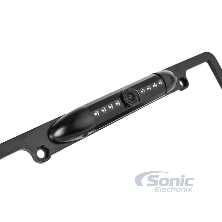 Alpine ILX-W770M Factory Radio Upgrade Kit for 2014-2020 Dodge Durango Image 13