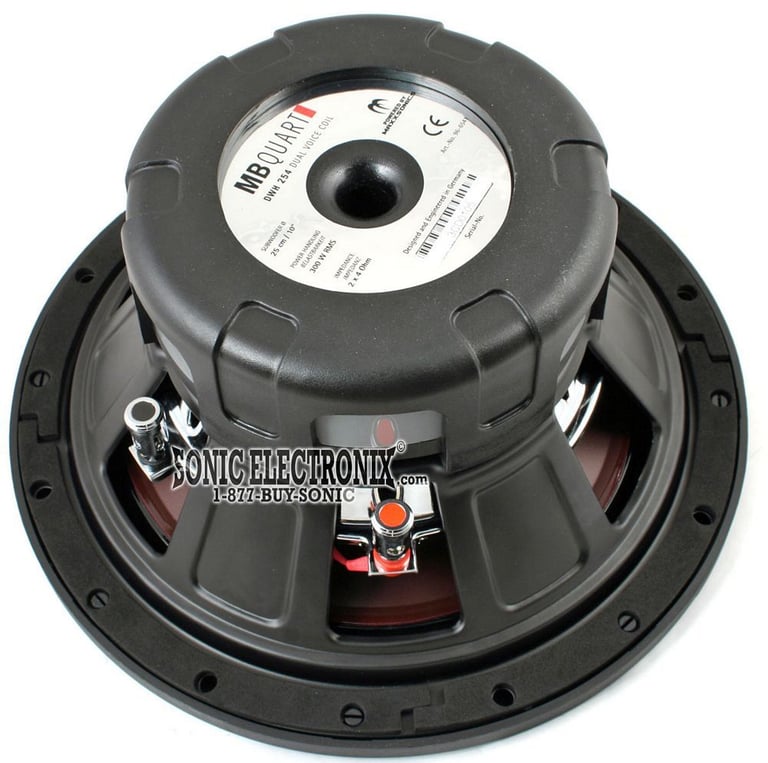 MB Quart DWH 254 Image 3