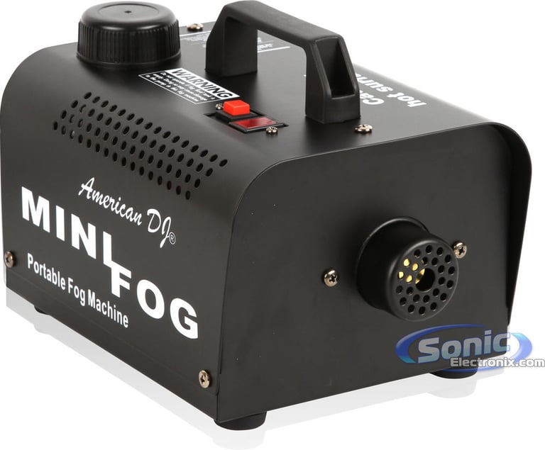 American DJ TRI LED Party Pak 4 Image 2