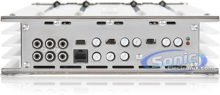 Hifonics ZXi 8008 Open Box Image 7