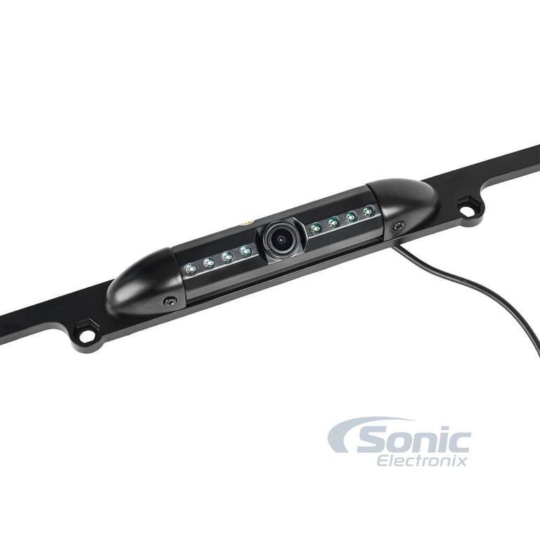 Alpine ILX-W770M Factory Radio Upgrade Kit for 2013-2019 Ford Flex Image 16