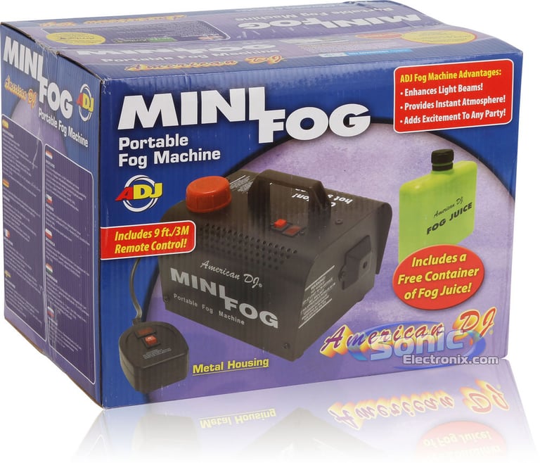 American DJ TRI LED Party Pak 3 Image 9