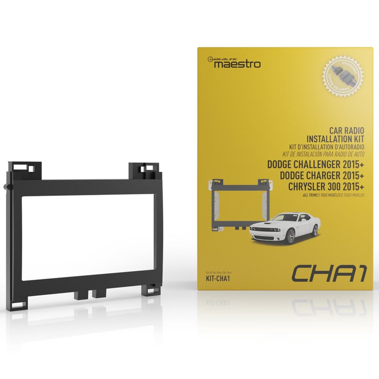 Alpine ILX-W770M Radio Upgrade Kit for 2015-2023 vehicles from Dodge, Chrysler Image 6