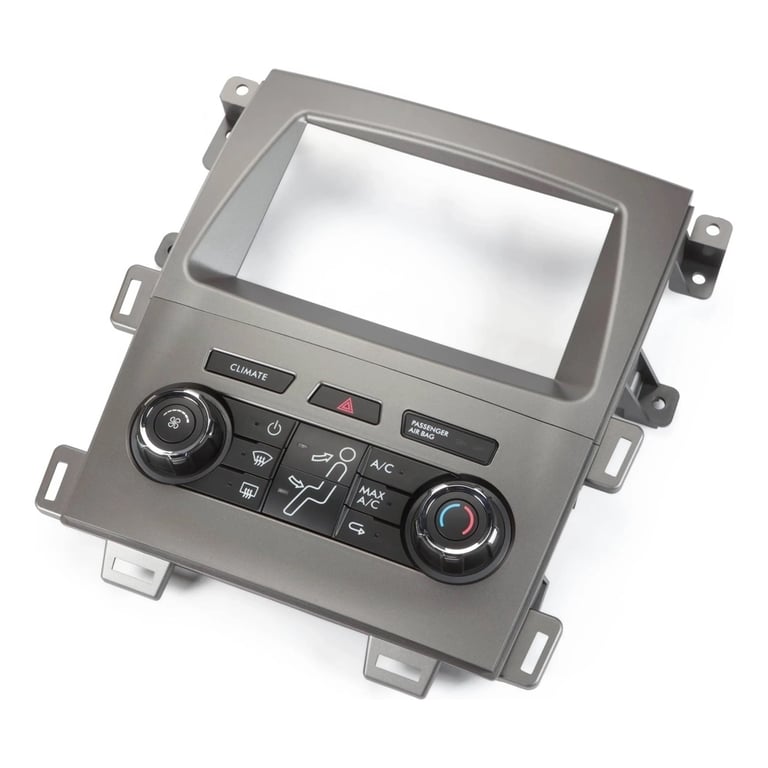 Alpine ILX-W770M Factory Radio Upgrade Kit for 2011-2014 Ford Edge Image 2