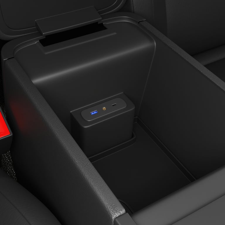 Alpine ILX-W770M Radio Upgrade Kit for 2015-2023 vehicles from Dodge, Chrysler Image 5