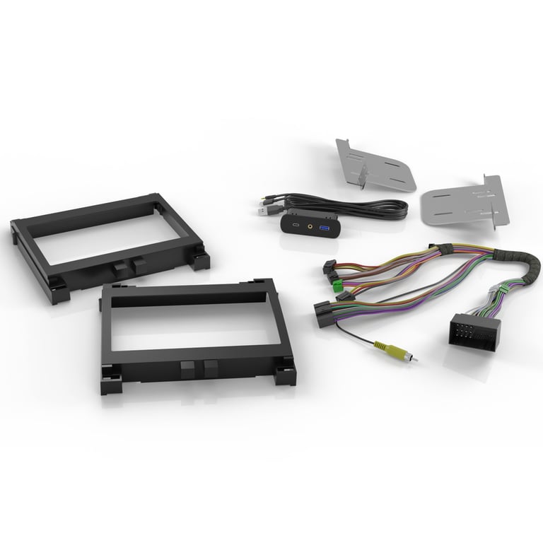 Alpine ILX-W770M Radio Upgrade Kit for 2015-2023 vehicles from Dodge, Chrysler Image 9