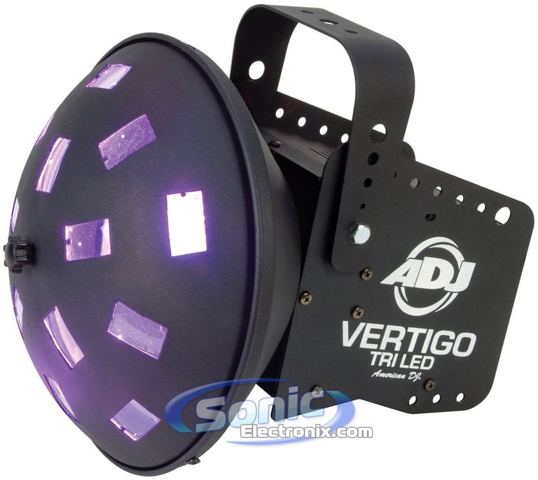 American DJ TRI LED Party Pak 2 Image 10