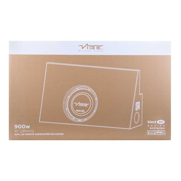VIBE TY-TAC1-10 Image 7