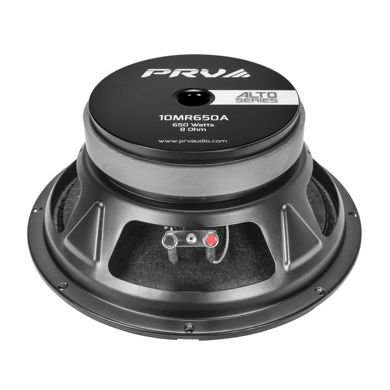 PRV Audio 10MR650A Image 4