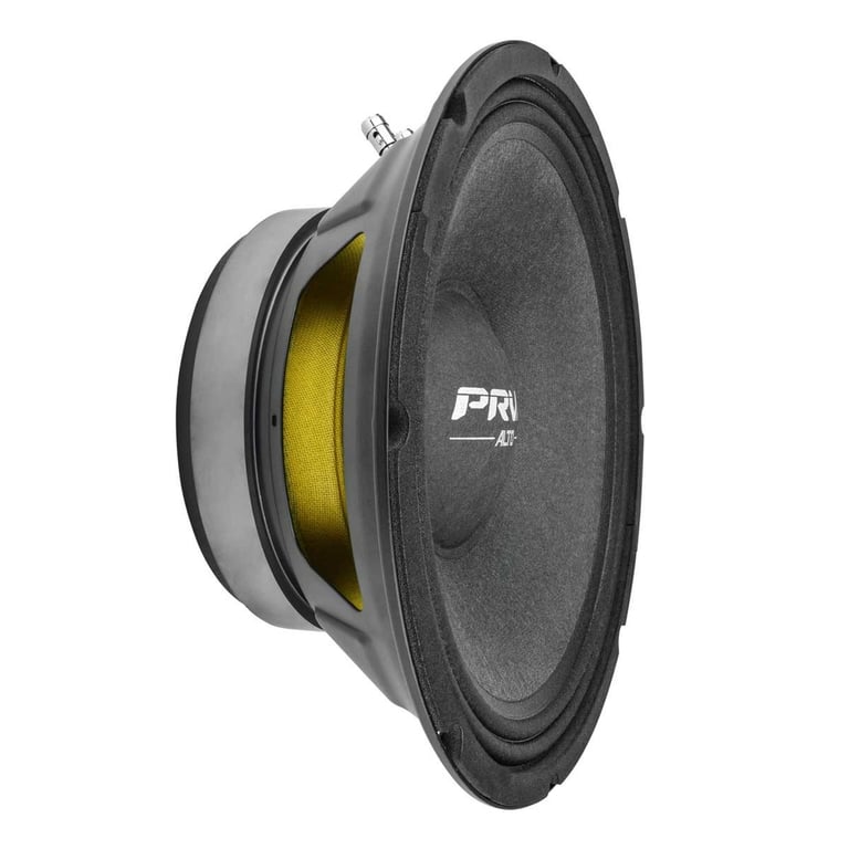 PRV Audio 10MR650A Image 2
