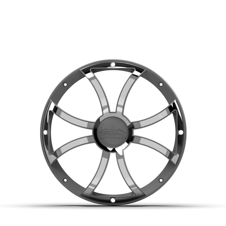 Wet Sounds REVO 12 XS-G-SS GRILLE V3 Image 1