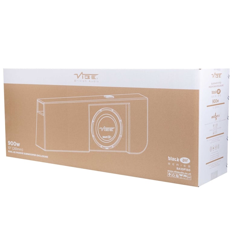 VIBE FD-F150-10 Image 8