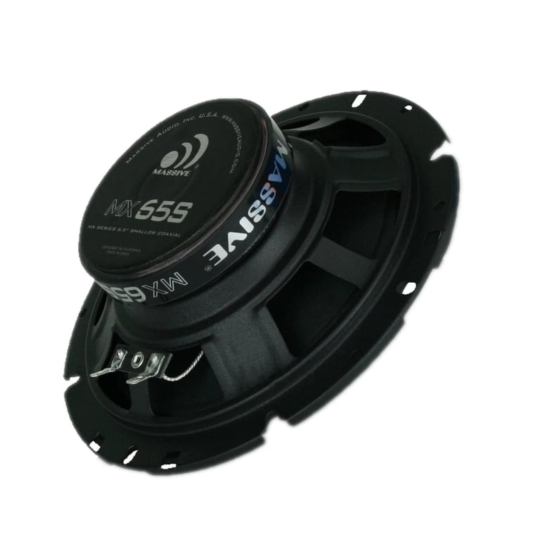 Massive Audio MX65SV2 Image 3