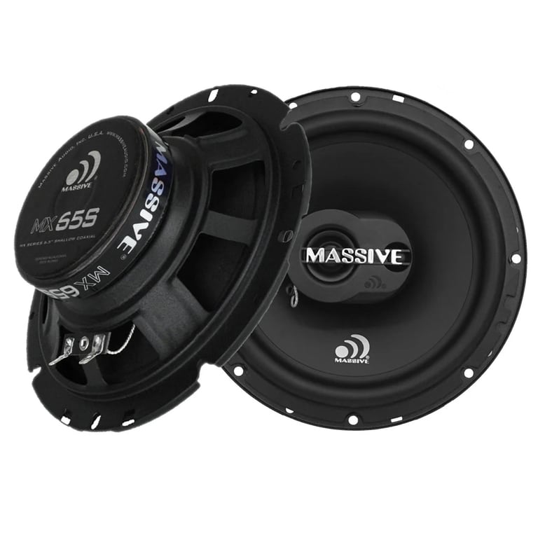 Massive Audio MX65SV2 Image 1