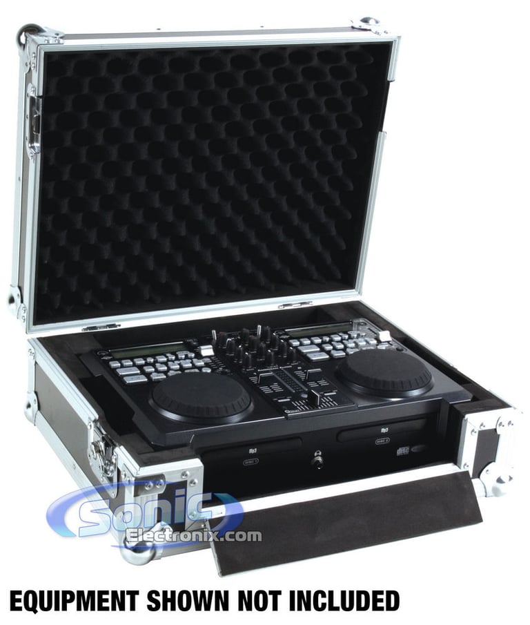 American Audio ENC749 Encore/CK CASE Open Box  Image 1
