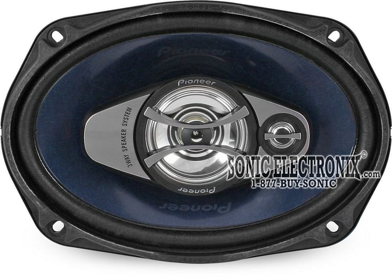 Pioneer TS-A6960R Image 3