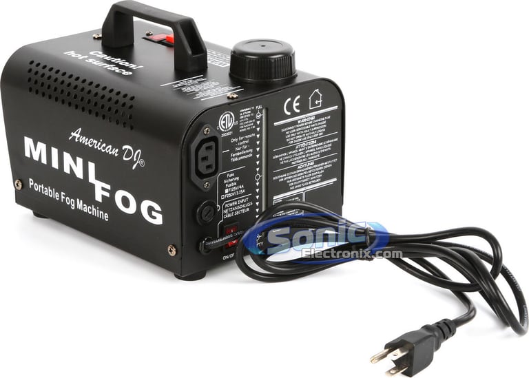 American DJ TRI LED Party Pak 3 Image 4