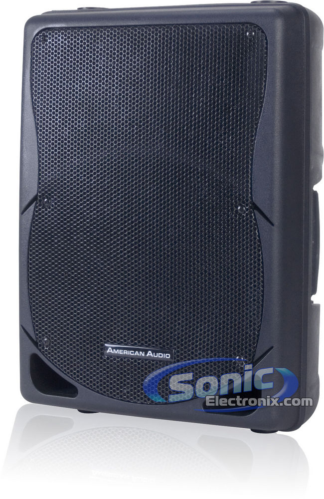 American Audio XSP-10 Image 1